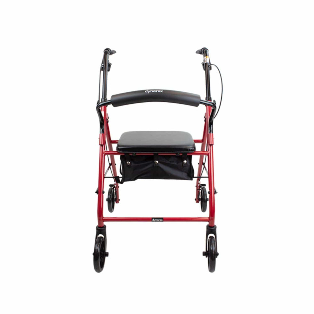 Dynarex DynaGo Advantage Rollator - sold by Dansons Medical - Rollator Walkers manufactured by Dynarex