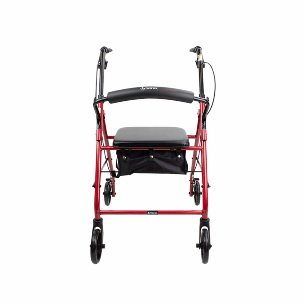 Dynarex DynaGo Advantage Rollator - sold by Dansons Medical - Rollator Walkers manufactured by Dynarex