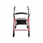 Dynarex DynaGo Advantage Rollator - sold by Dansons Medical - Rollator Walkers manufactured by Dynarex