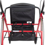Dynarex DynaGo Advantage Rollator - sold by Dansons Medical - Rollator Walkers manufactured by Dynarex