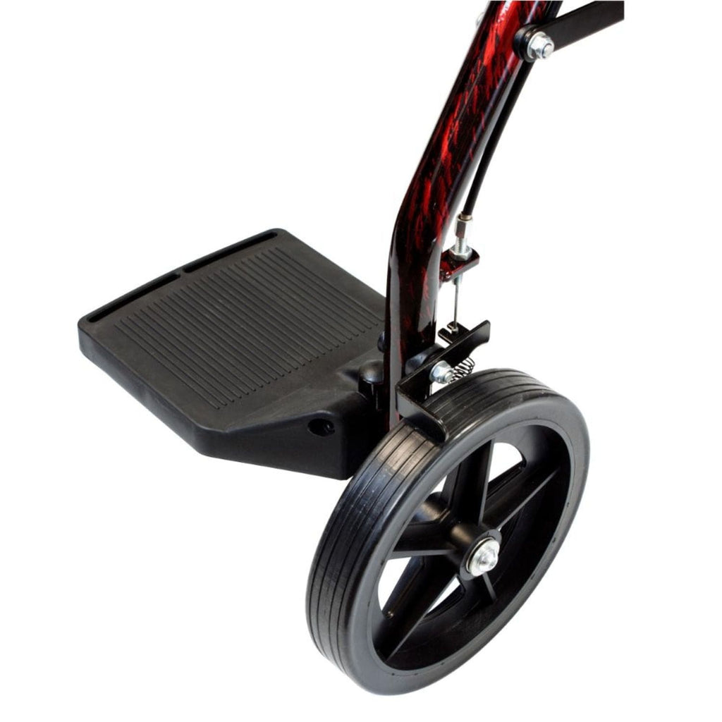 Dynarex DynaGo Duo Transport Rollator - sold by Dansons Medical - Rollator Walkers manufactured by Dynarex