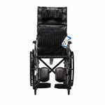 Dynarex DynaRide Reclining Wheelchair - sold by Dansons Medical - Reclining Wheelchairs manufactured by Dynarex