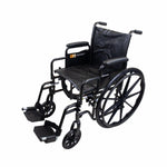 Dynarex DynaRide Series 2 Wheelchair - sold by Dansons Medical - Ergonomic Wheelchairs manufactured by Dynarex