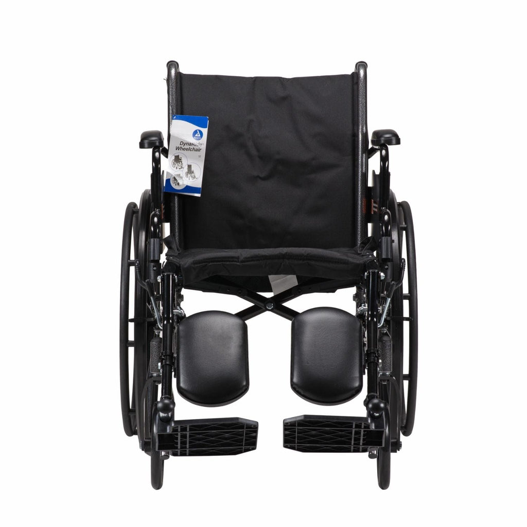 Dynarex DynaRide Series 3 Lite Wheelchair - sold by Dansons Medical - Bath Parts & Accessories manufactured by Dynarex