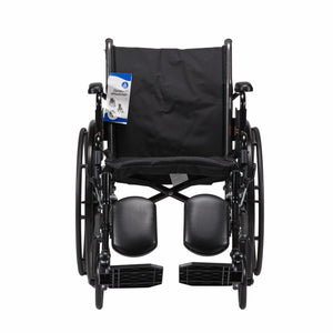 Dynarex DynaRide Series 3 Lite Wheelchair - sold by Dansons Medical - Bath Parts & Accessories manufactured by Dynarex
