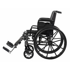 Dynarex DynaRide Series 3 Lite Wheelchair - sold by Dansons Medical - Bath Parts & Accessories manufactured by Dynarex