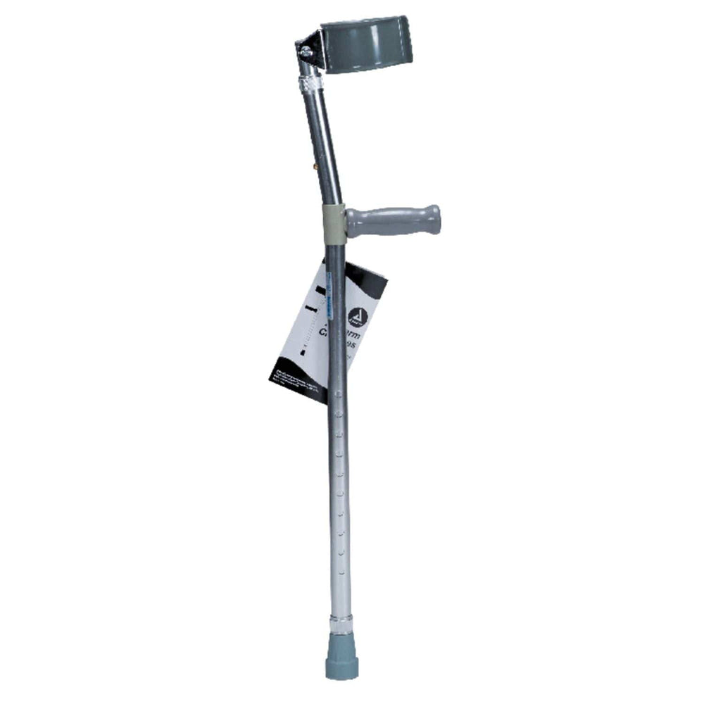Dynarex Forearm Crutches - sold by Dansons Medical - Crutches manufactured by Dynarex