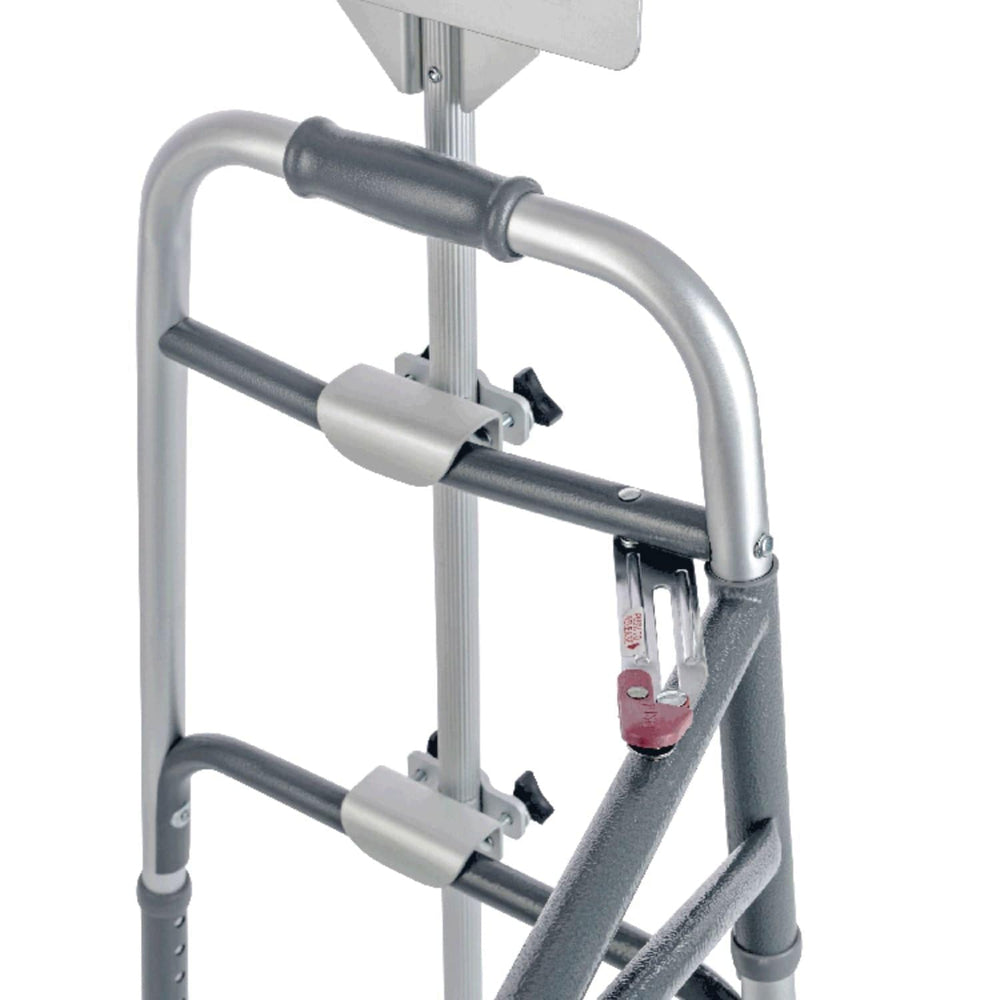 Dynarex Bariatric Platform Attachments - sold by Dansons Medical - Walking Aids Parts & Accessories manufactured by Dynarex