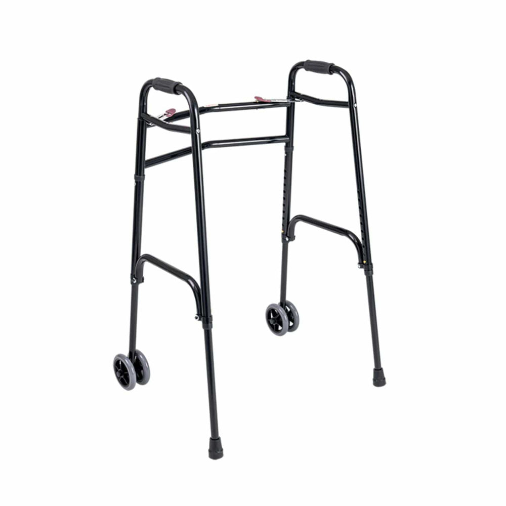Dynarex Heavy Duty Steel Walker - sold by Dansons Medical - Rollator Walkers manufactured by Dynarex