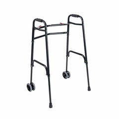 Dynarex Heavy Duty Steel Walker - sold by Dansons Medical - Rollator Walkers manufactured by Dynarex