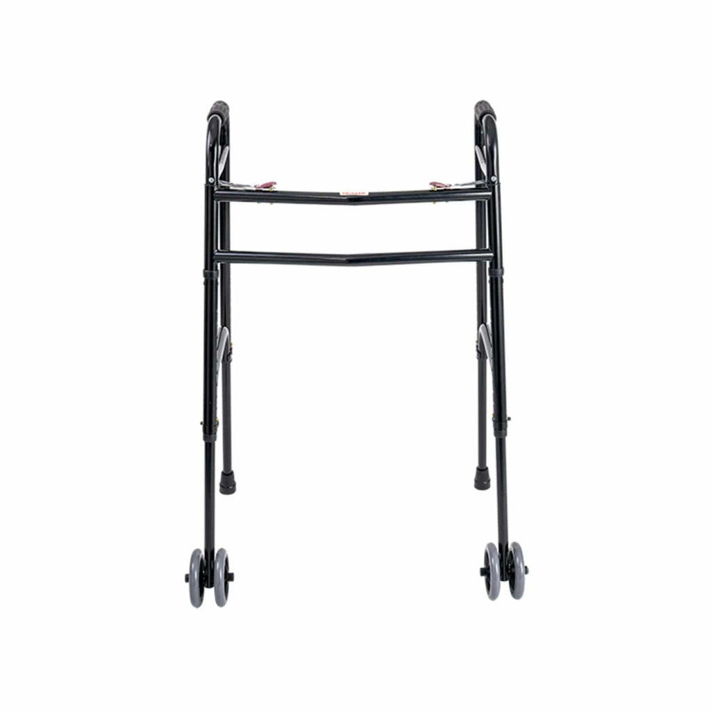 Dynarex Heavy Duty Steel Walker - sold by Dansons Medical - Rollator Walkers manufactured by Dynarex