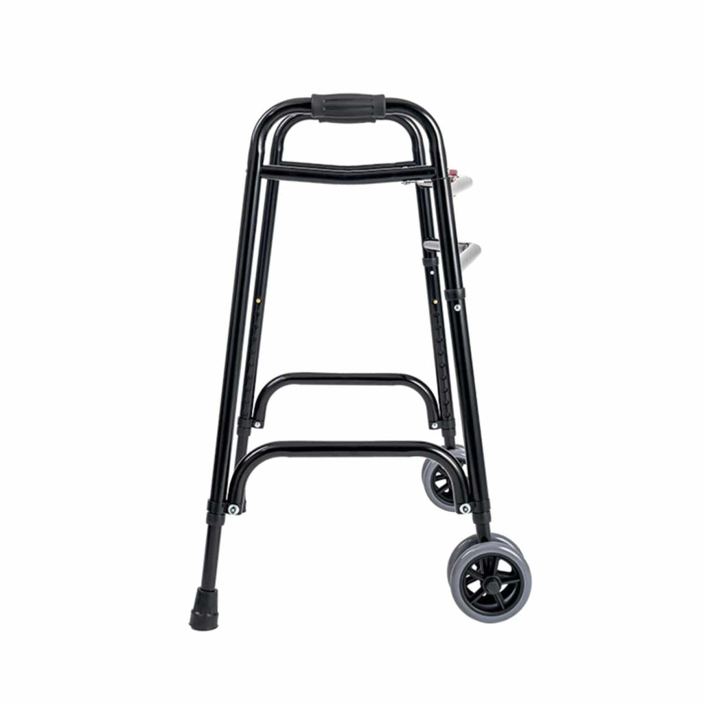 Dynarex Heavy Duty Steel Walker - sold by Dansons Medical - Rollator Walkers manufactured by Dynarex