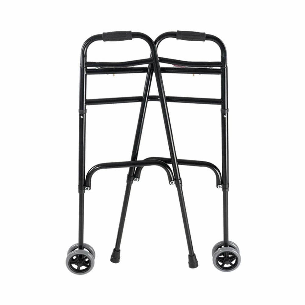 Dynarex Heavy Duty Steel Walker - sold by Dansons Medical - Rollator Walkers manufactured by Dynarex