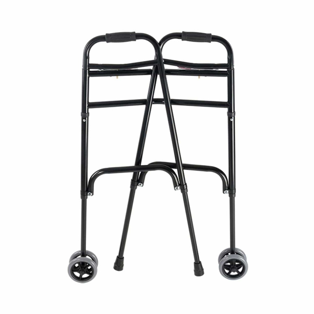 Dynarex Heavy Duty Steel Walker - sold by Dansons Medical - Rollator Walkers manufactured by Dynarex
