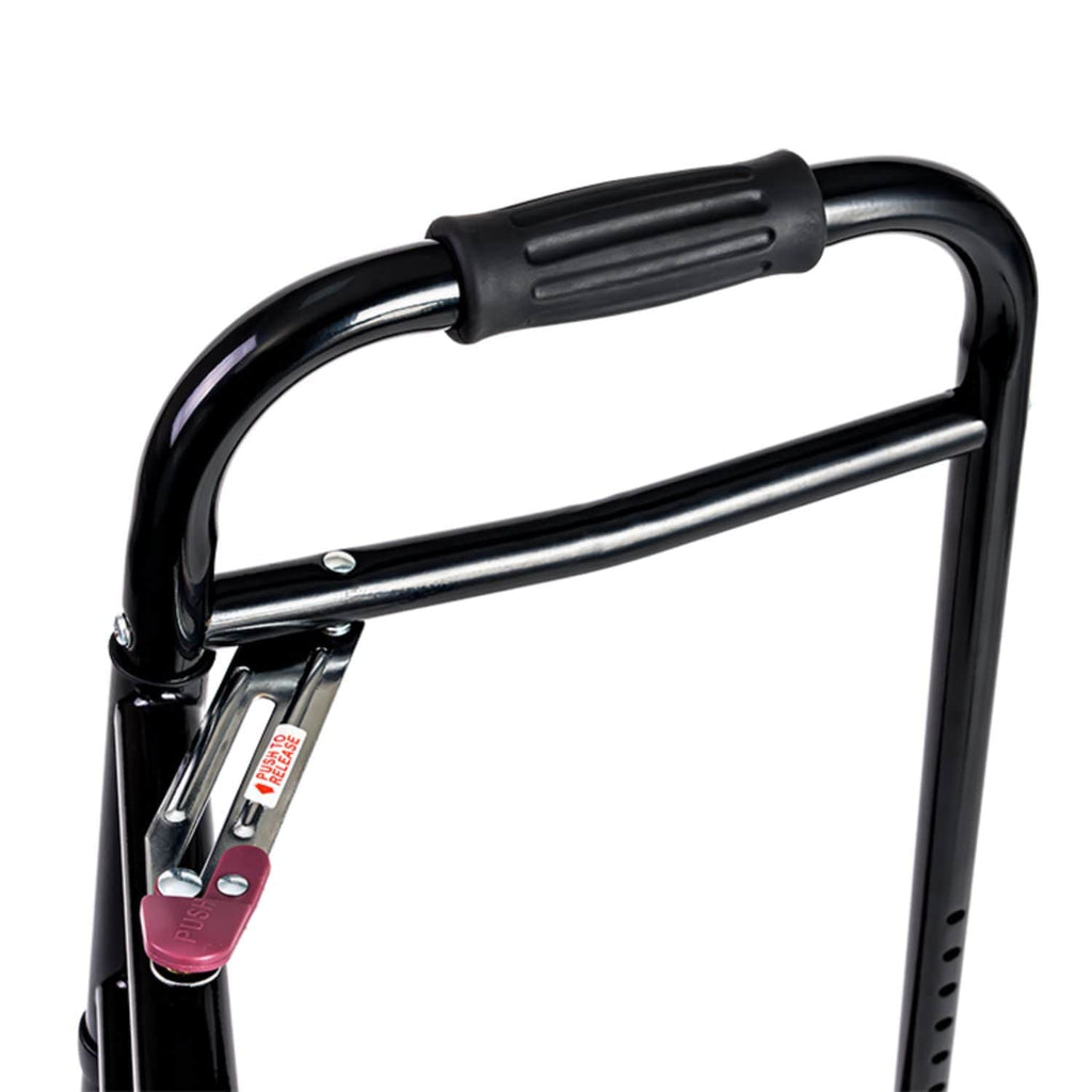 Dynarex Heavy Duty Steel Walker - sold by Dansons Medical - Rollator Walkers manufactured by Dynarex
