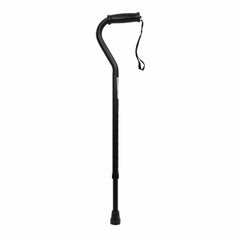 Dynarex Offset Cane - sold by Dansons Medical - Canes and Walking Sticks manufactured by Dynarex