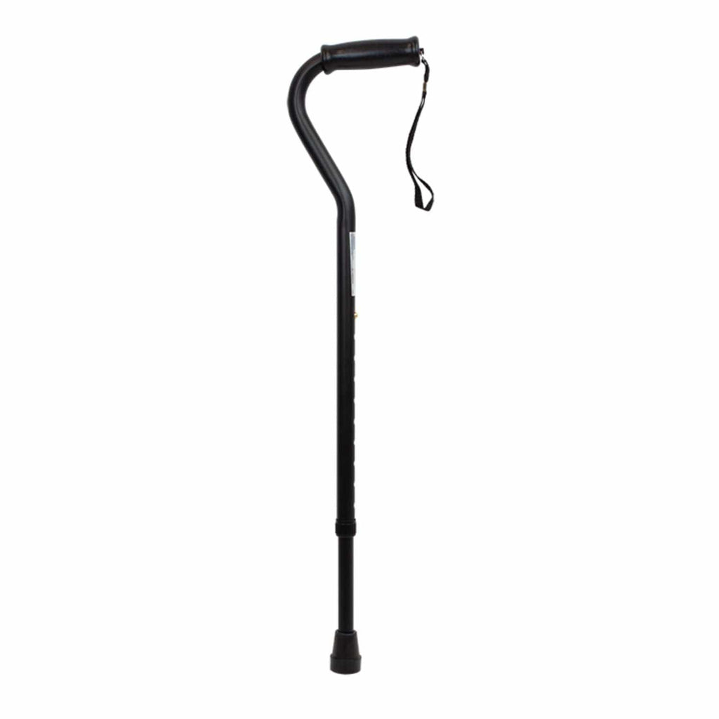 Dynarex Offset Cane - sold by Dansons Medical - Canes and Walking Sticks manufactured by Dynarex