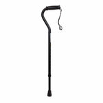 Dynarex Offset Cane - sold by Dansons Medical - Canes and Walking Sticks manufactured by Dynarex