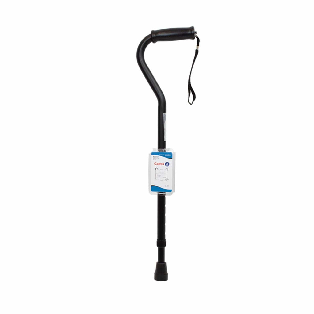 Dynarex Offset Cane - sold by Dansons Medical - Canes and Walking Sticks manufactured by Dynarex