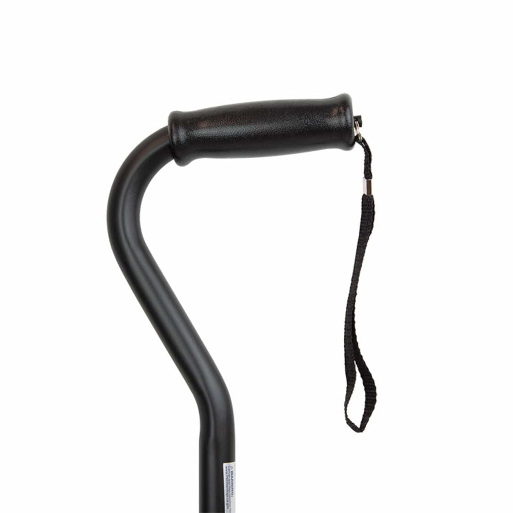 Dynarex Offset Cane - sold by Dansons Medical - Canes and Walking Sticks manufactured by Dynarex
