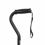 Dynarex Offset Cane - sold by Dansons Medical - Canes and Walking Sticks manufactured by Dynarex
