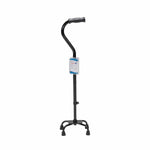 Dynarex Quad Cane - sold by Dansons Medical - Canes and Walking Sticks manufactured by Dynarex