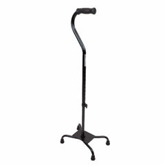 Dynarex Quad Cane - sold by Dansons Medical - Canes and Walking Sticks manufactured by Dynarex