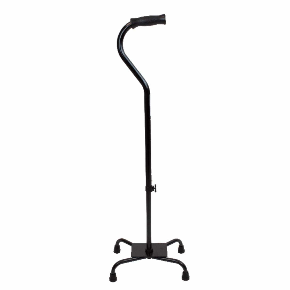 Dynarex Quad Cane - sold by Dansons Medical - Canes and Walking Sticks manufactured by Dynarex