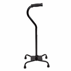 Dynarex Quad Cane - sold by Dansons Medical - Canes and Walking Sticks manufactured by Dynarex