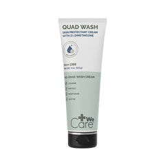 Dynarex Quad Wash Cream with 1% Dimethicone