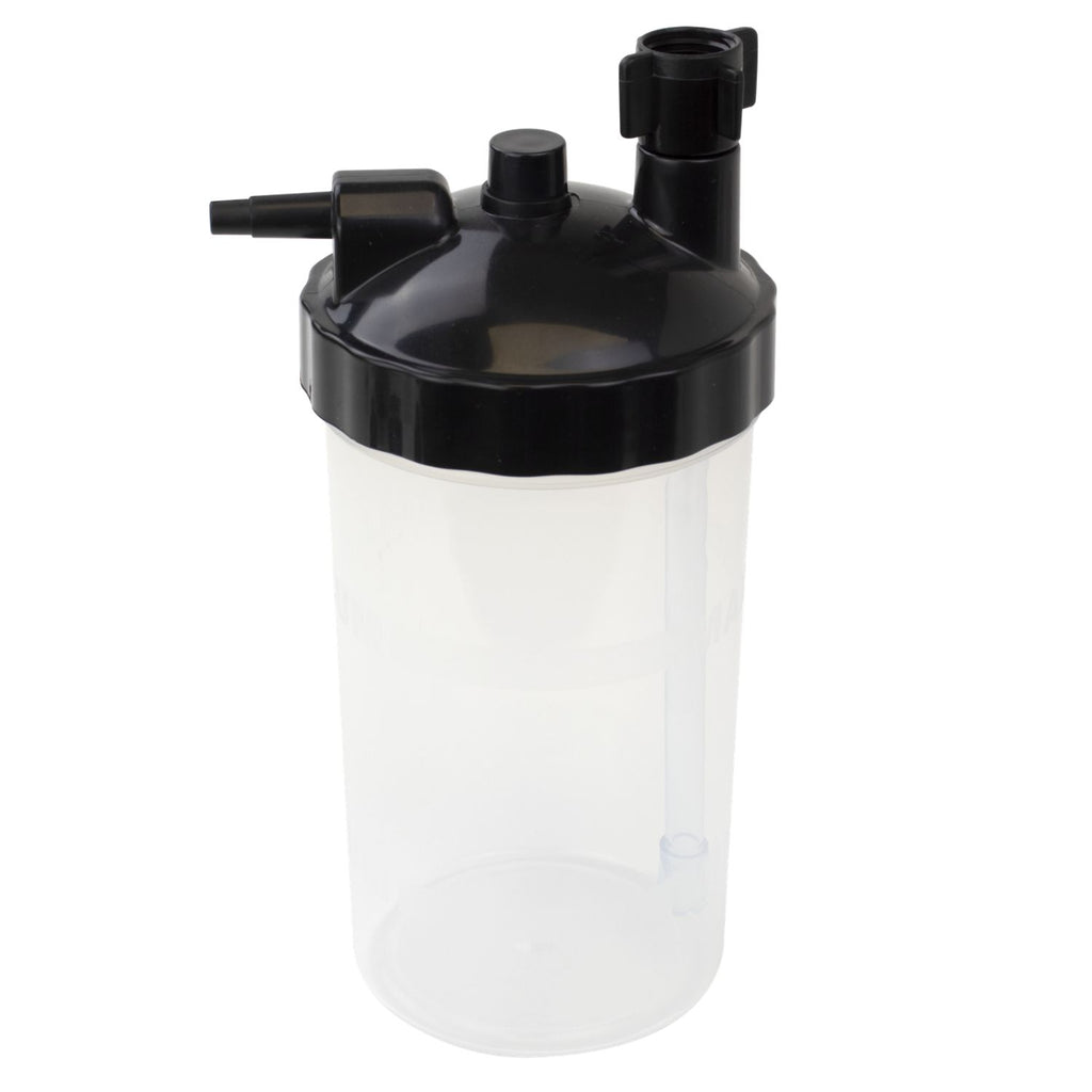 Dynarex Resp-02 Disposable Bubble Humidifier