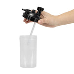 Dynarex Resp-02 Disposable Bubble Humidifier