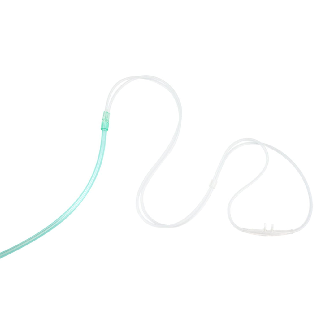 Dynarex Resp-O2 Nasal Oxygen Cannulas Super Soft Touch with Cushion Tips