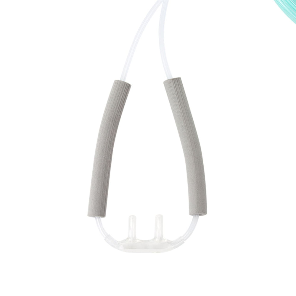 Dynarex Resp-O2 Nasal Oxygen Cannulas with Cushion Tips and Ultra Soft Ear Foam