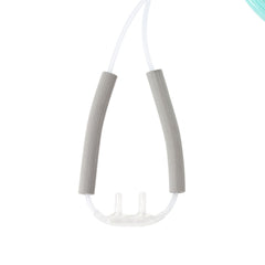 Dynarex Resp-O2 Nasal Oxygen Cannulas with Cushion Tips and Ultra Soft Ear Foam