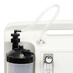 Dynarex Resp-O2 Oxygen Humidifier Elbow Connector with 12" Tubing