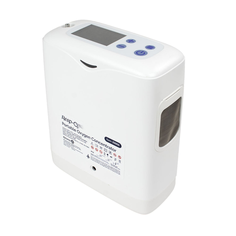 Dynarex Resp-O2 Portable Oxygen Concentrator