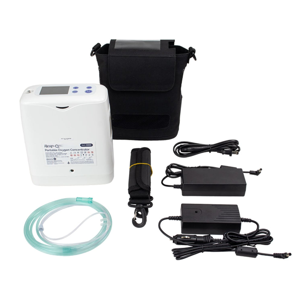 Dynarex Resp-O2 Portable Oxygen Concentrator