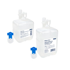 Dynarex Resp-O2 Prefilled Sterile Water Bubble Humidifier
