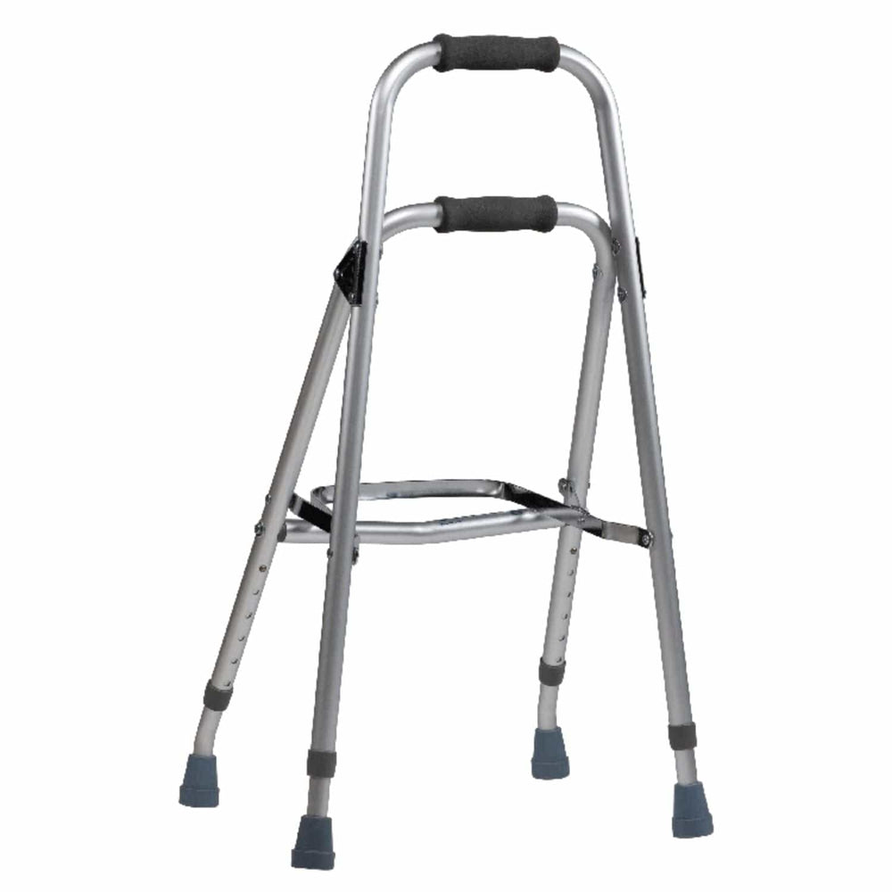 Dynarex Side Style One-Arm Walker - sold by Dansons Medical - Rollator Walkers manufactured by Dynarex