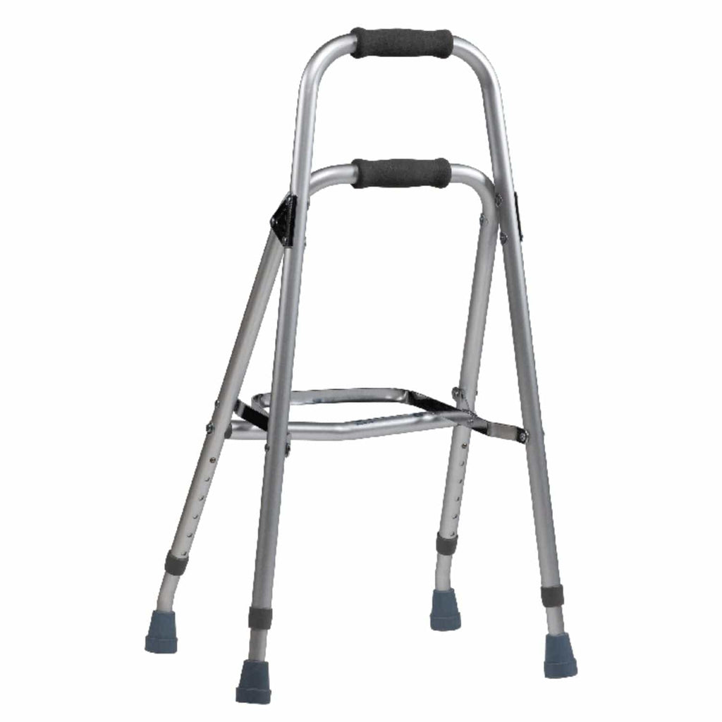 Dynarex Side Style One-Arm Walker - sold by Dansons Medical - Rollator Walkers manufactured by Dynarex