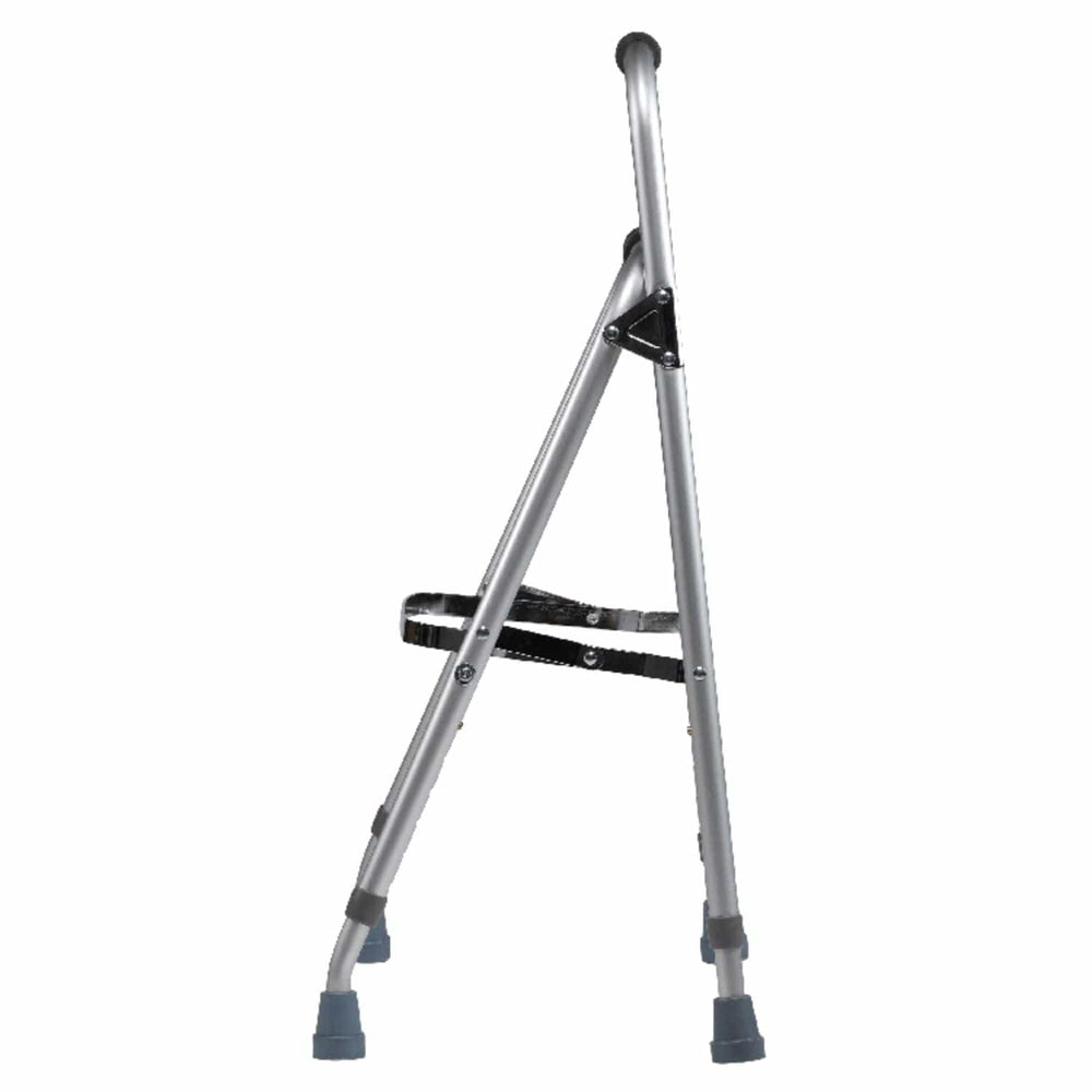 Dynarex Side Style One-Arm Walker - sold by Dansons Medical - Rollator Walkers manufactured by Dynarex