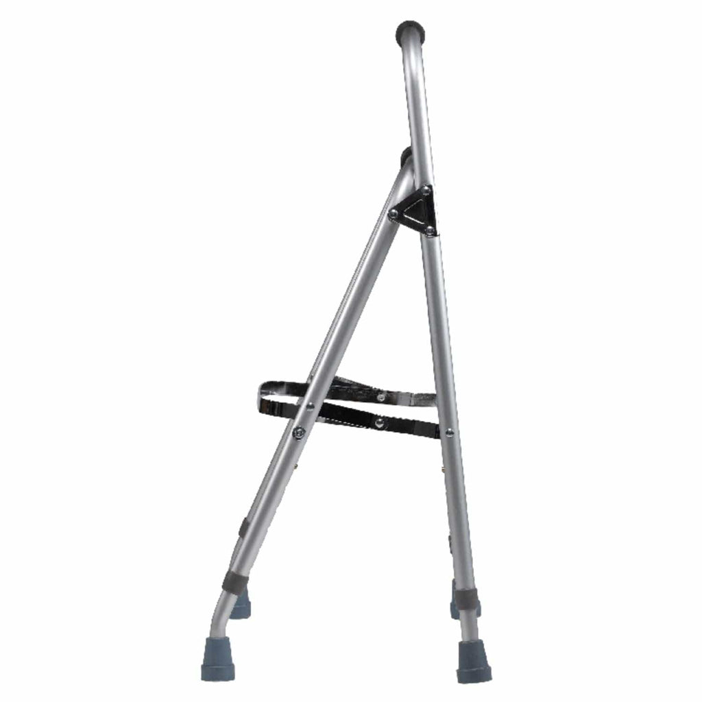 Dynarex Side Style One-Arm Walker - sold by Dansons Medical - Rollator Walkers manufactured by Dynarex