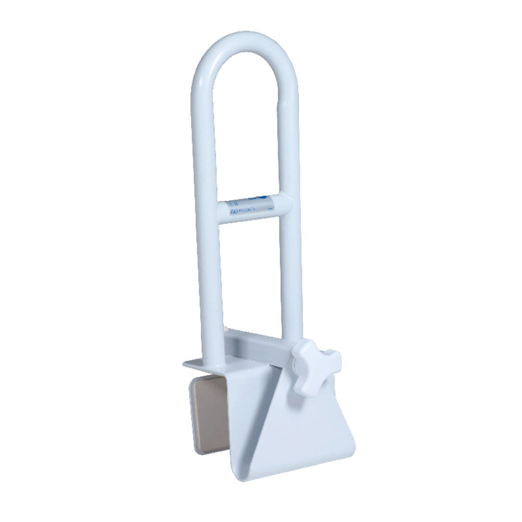 Dynarex Steel Clamp-On Tub Rail