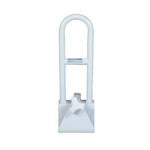 Dynarex Steel Clamp-On Tub Rail
