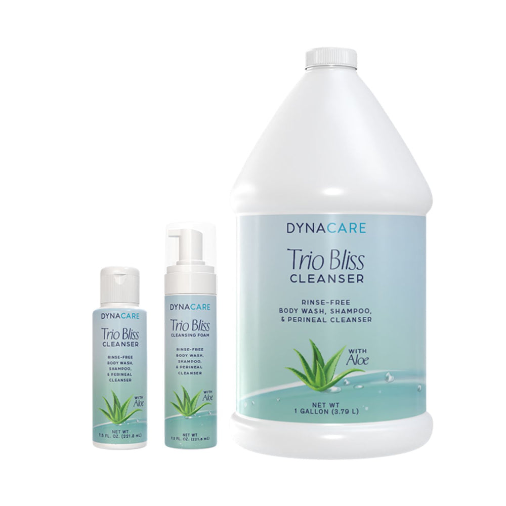 Dynarex Trio Bliss Cleanser
