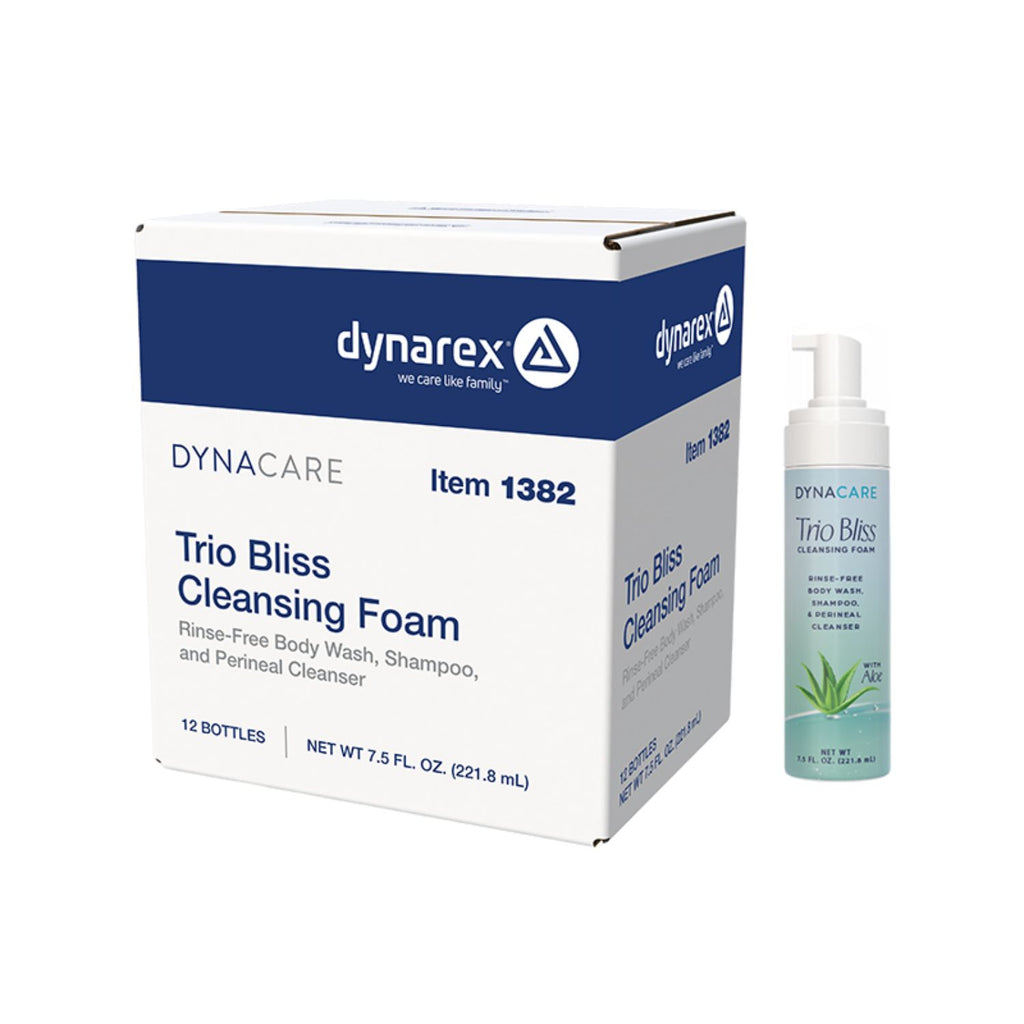 Dynarex Trio Bliss Cleanser