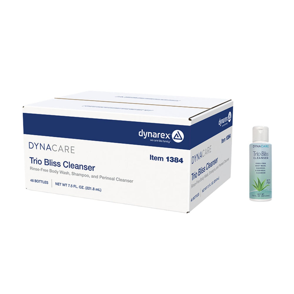 Dynarex Trio Bliss Cleanser