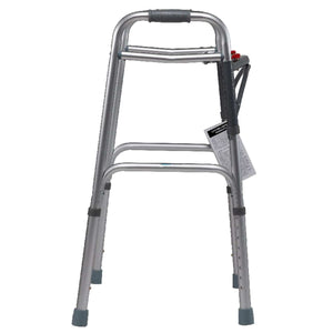 Dynarex Two Button Folding Walker