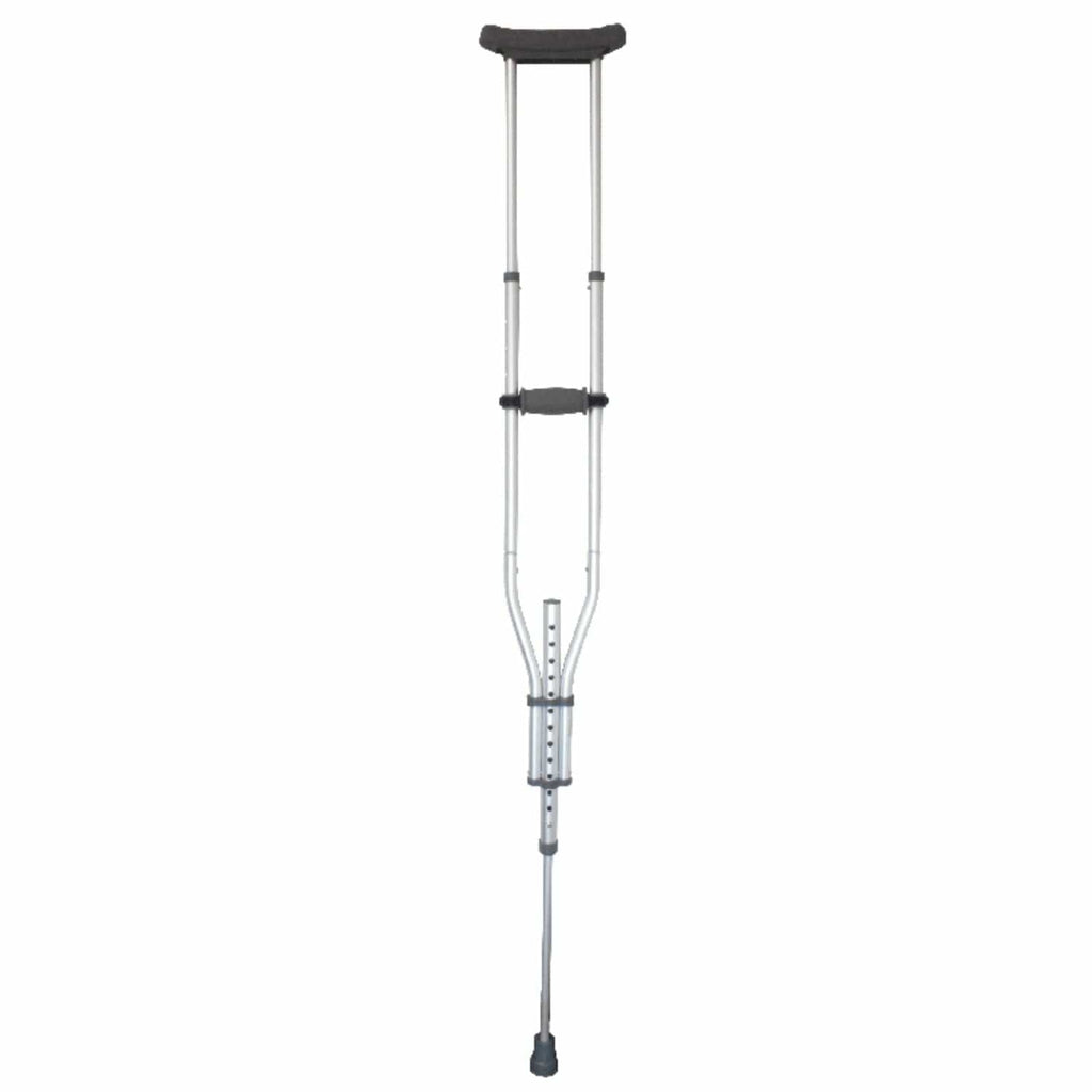 Dynarex Universal Crutches - sold by Dansons Medical - Crutches manufactured by Dynarex